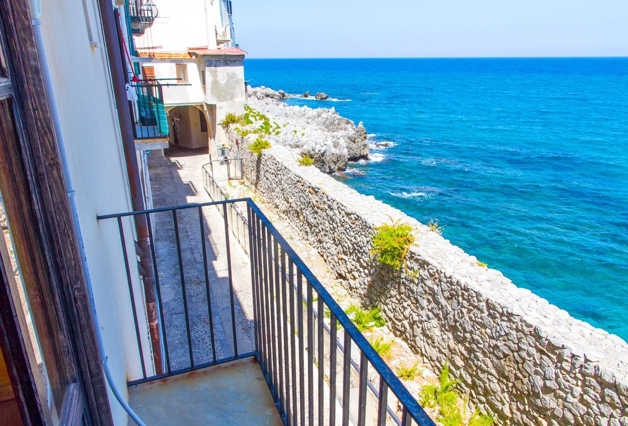 Sailor'S Accommodation Cefalù Kültér fotó