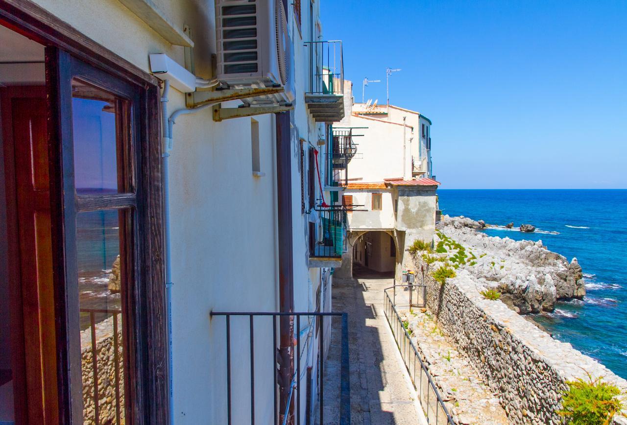 Sailor'S Accommodation Cefalù Kültér fotó